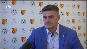 SPORT Labdarúgás